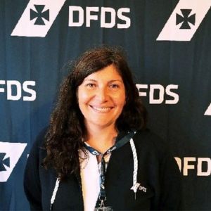 Audrey Leroux DFDS