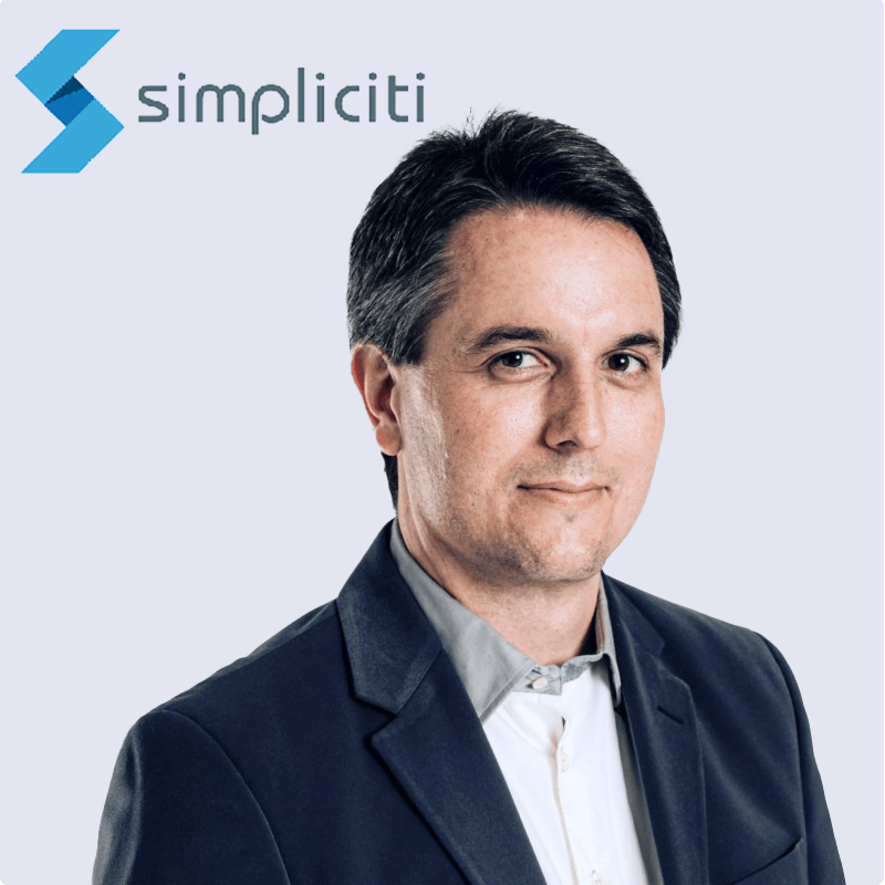 Ludovic Gineste - Simpliciti - actions rse entreprise