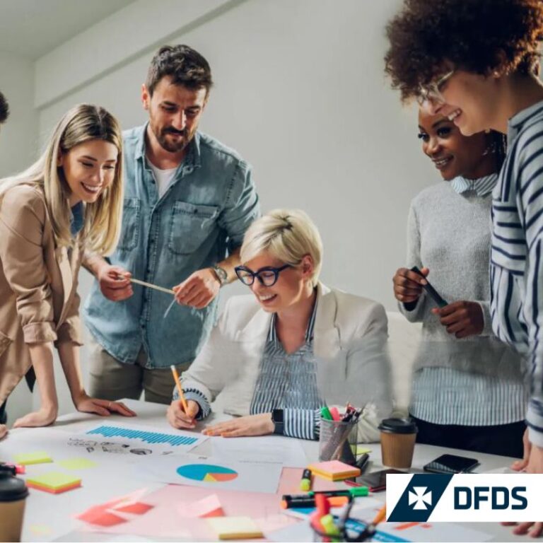 DFDS management intergenerationnel